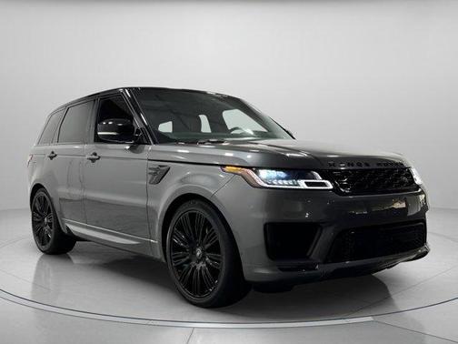 2019 Land Rover Range Rover Sport HSE Dynamic