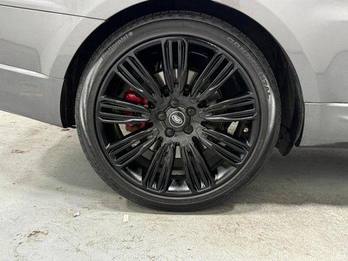 2019 Land Rover Range Rover Sport HSE Dynamic