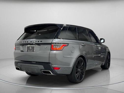 2019 Land Rover Range Rover Sport HSE Dynamic