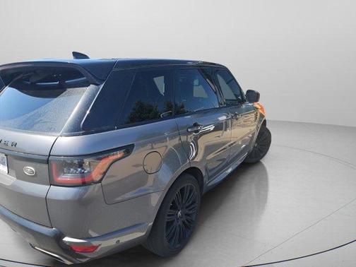 2019 Land Rover Range Rover Sport HSE Dynamic