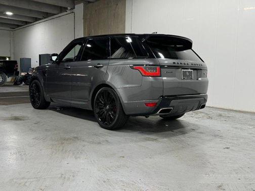 2019 Land Rover Range Rover Sport HSE Dynamic