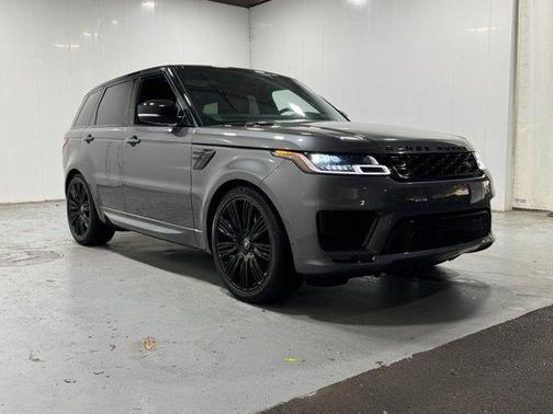 2019 Land Rover Range Rover Sport HSE Dynamic