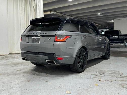 2019 Land Rover Range Rover Sport HSE Dynamic