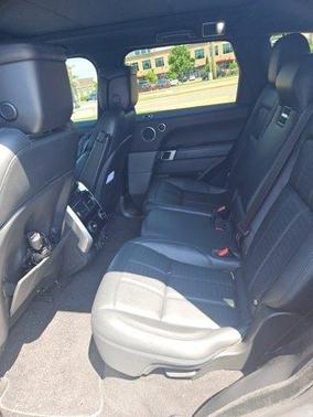 2019 Land Rover Range Rover Sport HSE Dynamic