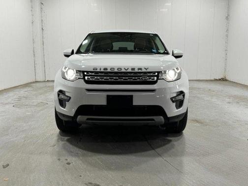 2016 Land Rover Discovery Sport HSE