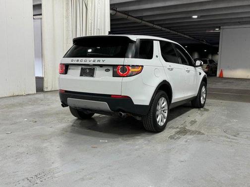 2016 Land Rover Discovery Sport HSE