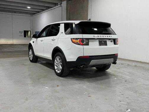 2016 Land Rover Discovery Sport HSE