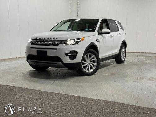 2016 Land Rover Discovery Sport HSE