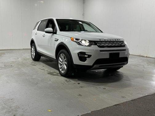 2016 Land Rover Discovery Sport HSE