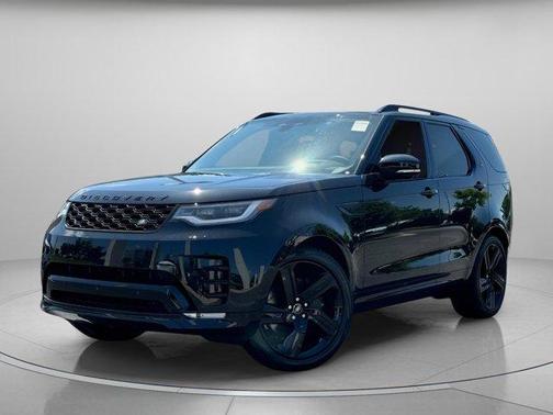 2025 Land Rover Discovery P360 Dynamic SE