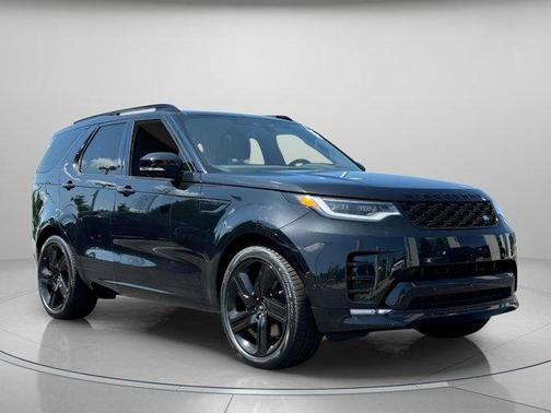 2025 Land Rover Discovery P360 Dynamic SE