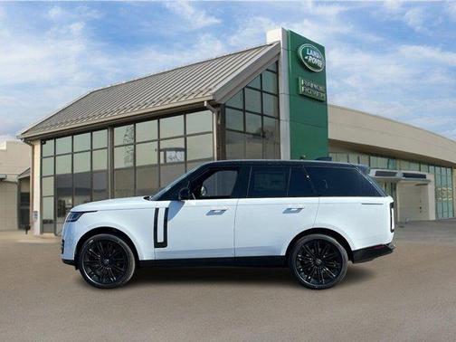 2025 Land Rover Range Rover P530 SE