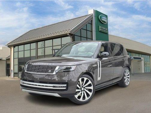 2025 Land Rover Range Rover AUTOBIOGRAPHY