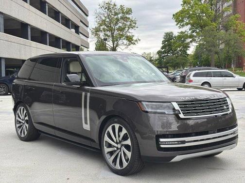 2025 Land Rover Range Rover AUTOBIOGRAPHY