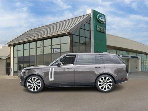 2025 Land Rover Range Rover AUTOBIOGRAPHY