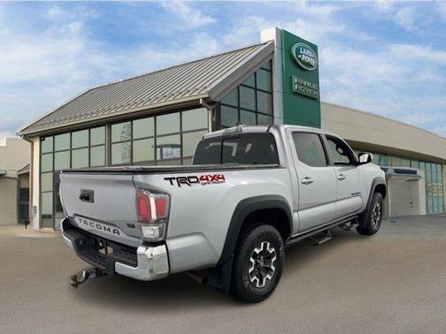 2020 Toyota Tacoma TRD Off Road