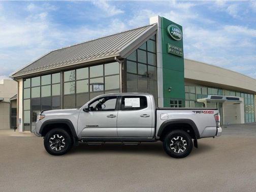 2020 Toyota Tacoma TRD Off Road