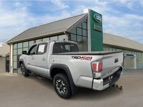 2020 Toyota Tacoma TRD Off Road