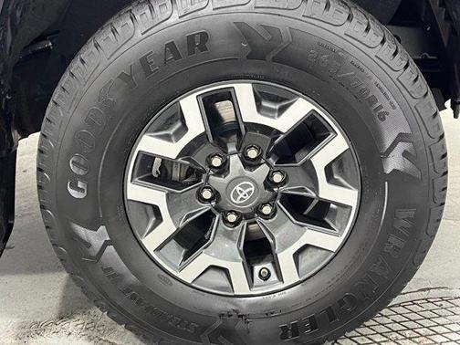 2020 Toyota Tacoma TRD Off Road