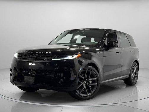 2024 Land Rover Range Rover Sport SE