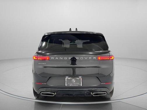 2024 Land Rover Range Rover Sport SE