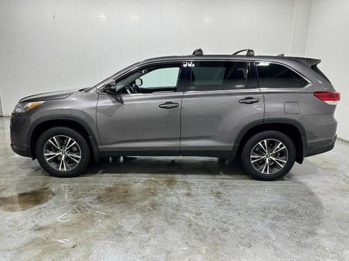 2019 Toyota Highlander LE Plus