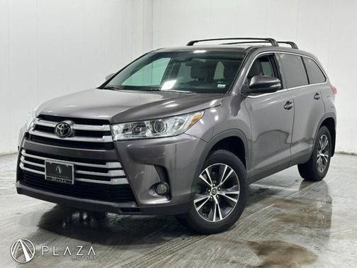 2019 Toyota Highlander LE Plus