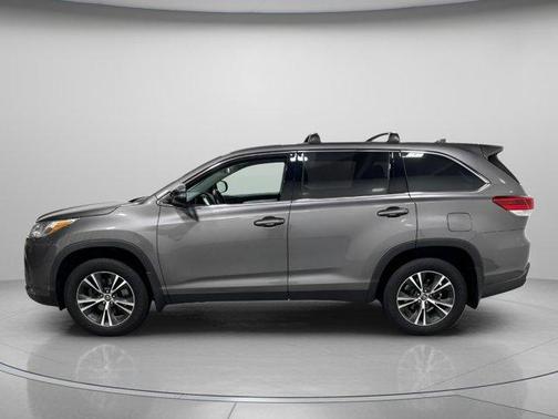 2019 Toyota Highlander LE Plus