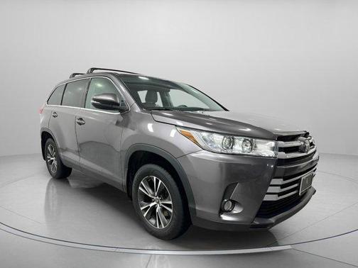 2019 Toyota Highlander LE Plus