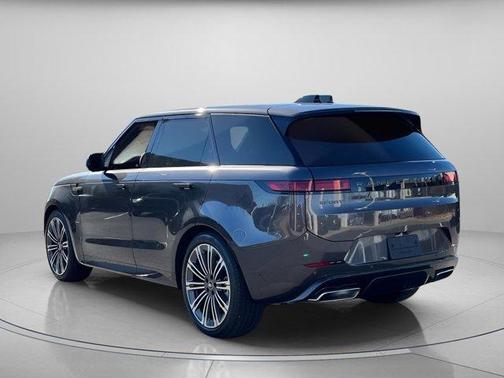 2025 Land Rover Range Rover Sport P400 Dynamic SE