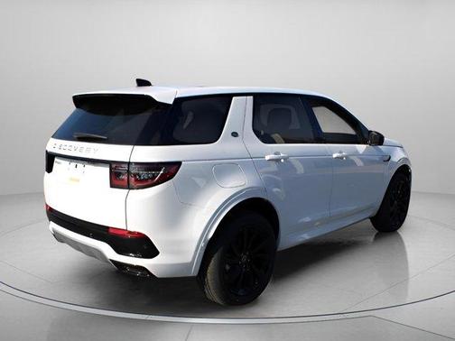 2025 Land Rover Discovery Sport S