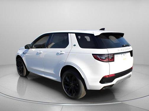 2025 Land Rover Discovery Sport S