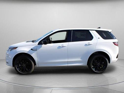2025 Land Rover Discovery Sport S