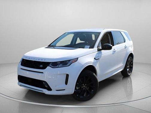 2025 Land Rover Discovery Sport S