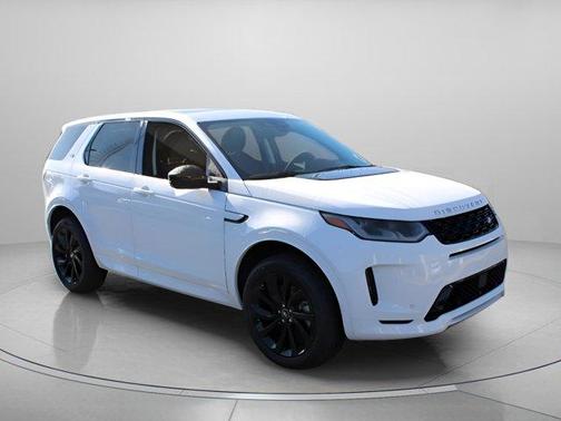 2025 Land Rover Discovery Sport S