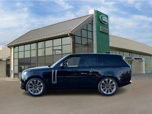 2025 Land Rover Range Rover P530 SE
