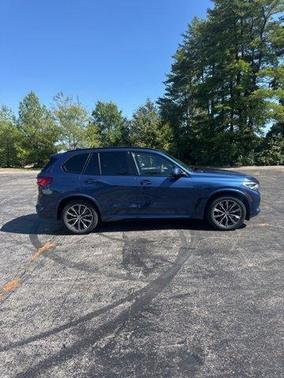 2020 BMW X5 xDrive40i