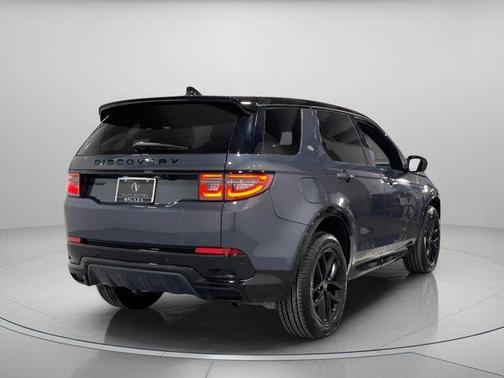 2024 Land Rover Discovery Sport Dynamic SE