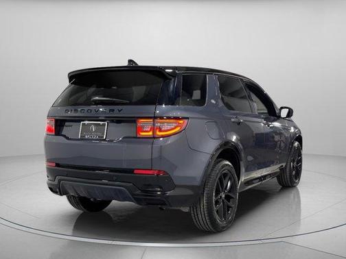 2024 Land Rover Discovery Sport Dynamic SE