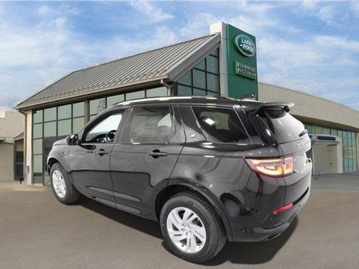 2024 Land Rover Discovery Sport Core S