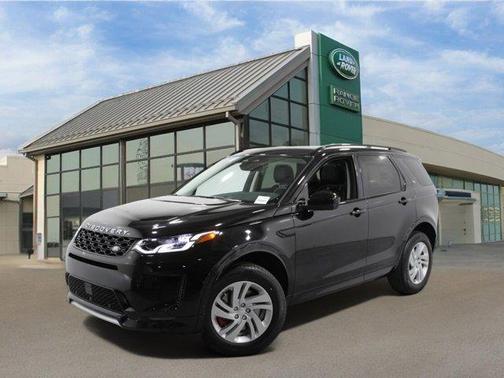 2024 Land Rover Discovery Sport Core S