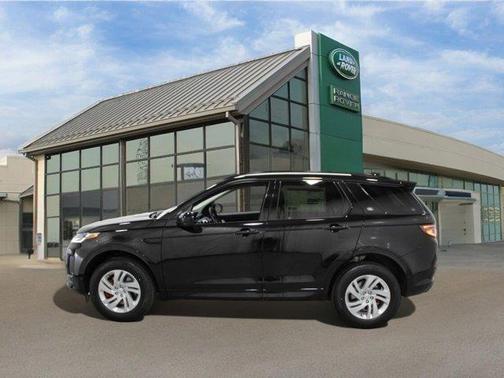 2024 Land Rover Discovery Sport Core S