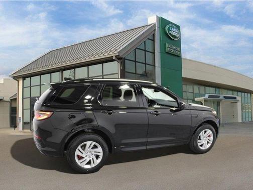 2024 Land Rover Discovery Sport Core S