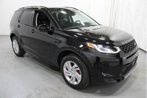 2024 Land Rover Discovery Sport Core S