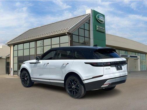 2026 Land Rover Range Rover Velar S