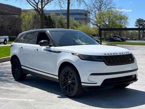 2026 Land Rover Range Rover Velar S