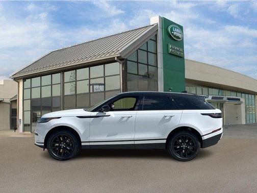2026 Land Rover Range Rover Velar S