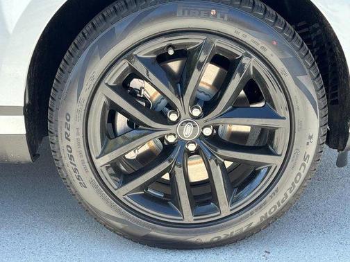 2026 Land Rover Range Rover Velar S