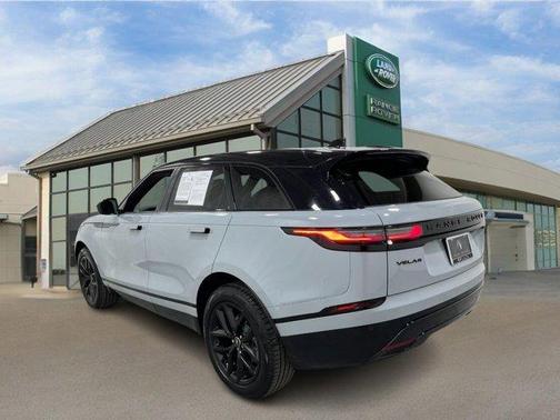 2025 Land Rover Range Rover Velar P250 Dynamic SE
