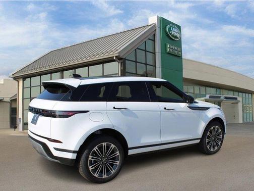 2025 Land Rover Range Rover Evoque Core S